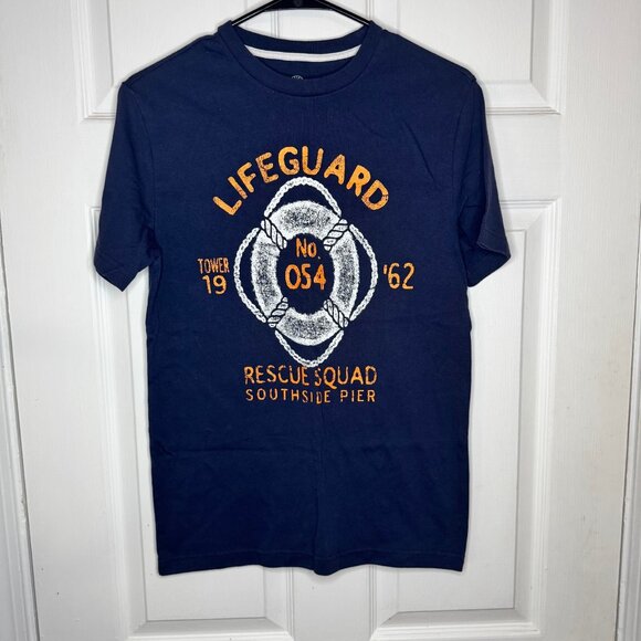 J. Khaki Boys Graphic Tee, Size Large - Picture 1 of 3